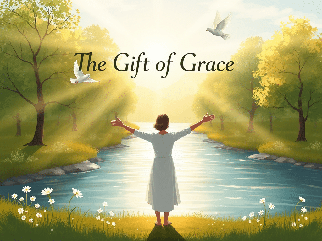 The Gift of Grace