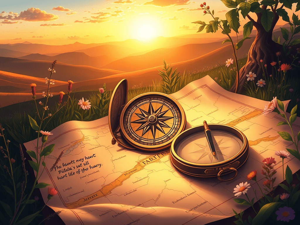 The Heart’s Compass