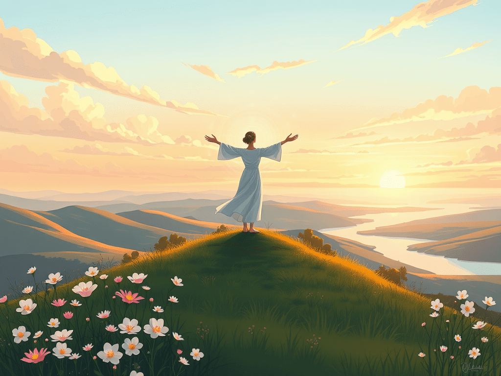 Embracing Grace is goal