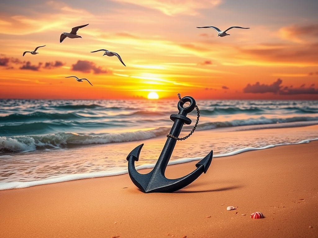 The Anchor of the Soul